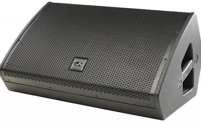 DAS Audio Event M210A – активный 3-полосный сценический монитор DAS Audio Event M210A – активный 3-полосный сценический монитор